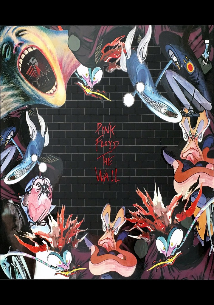 Pink Floyd The Wall: Immersion Box Set DVD - stream